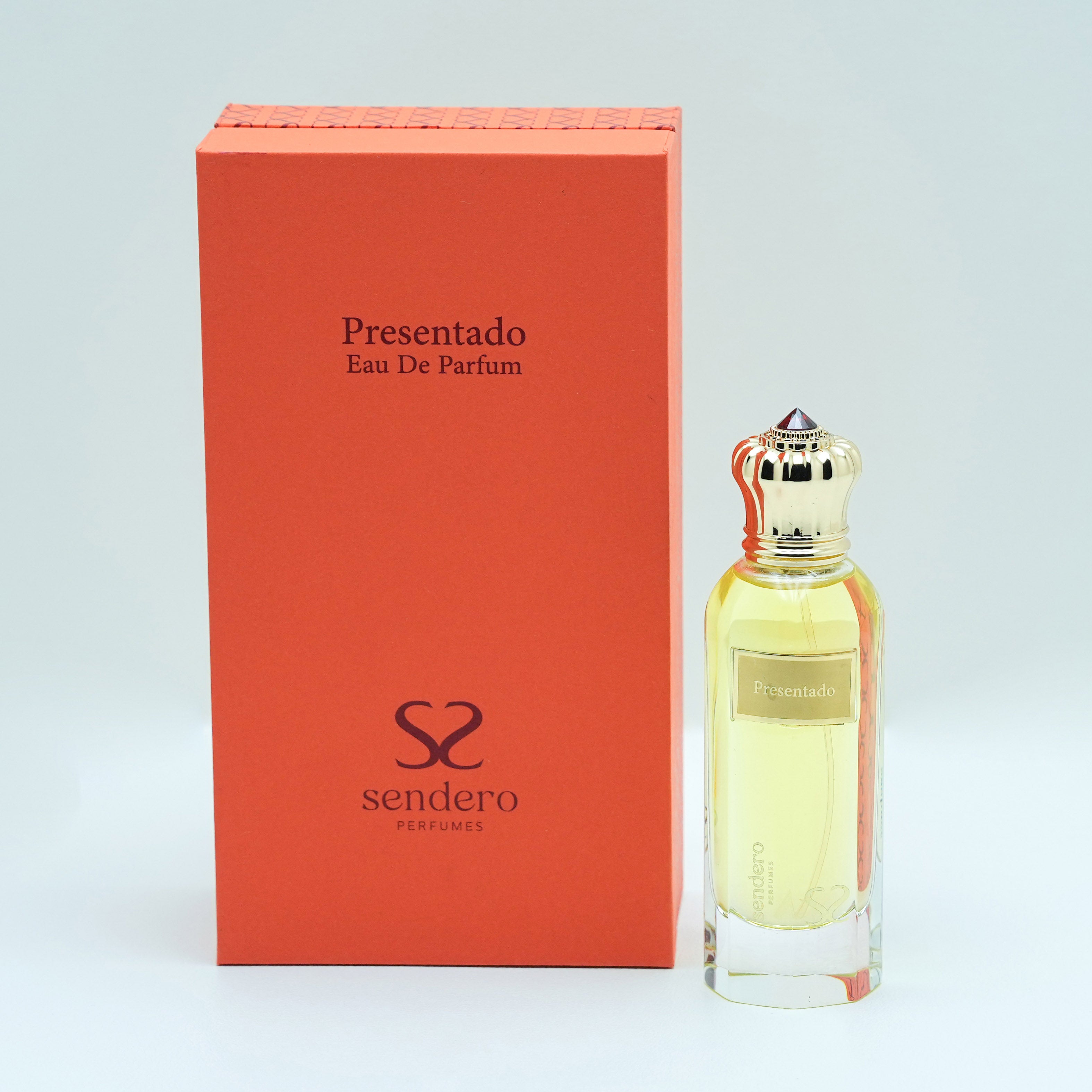 Presentado Perfume