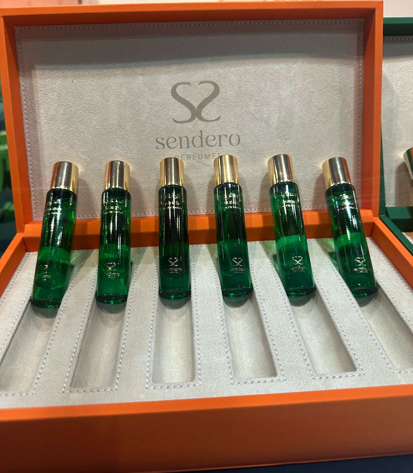 Orange Collection