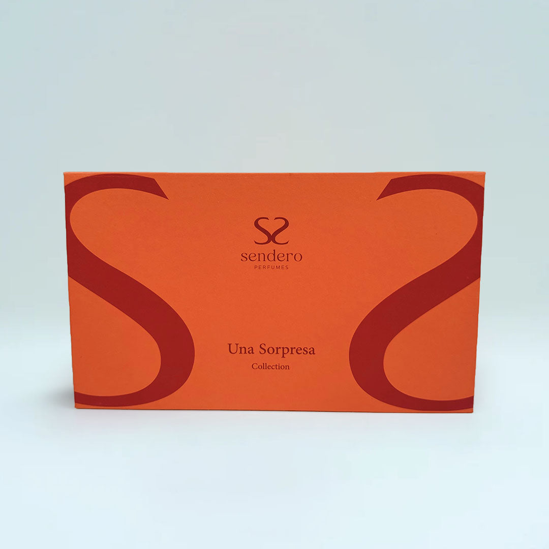 Una Sorpresa Perfume Kit
