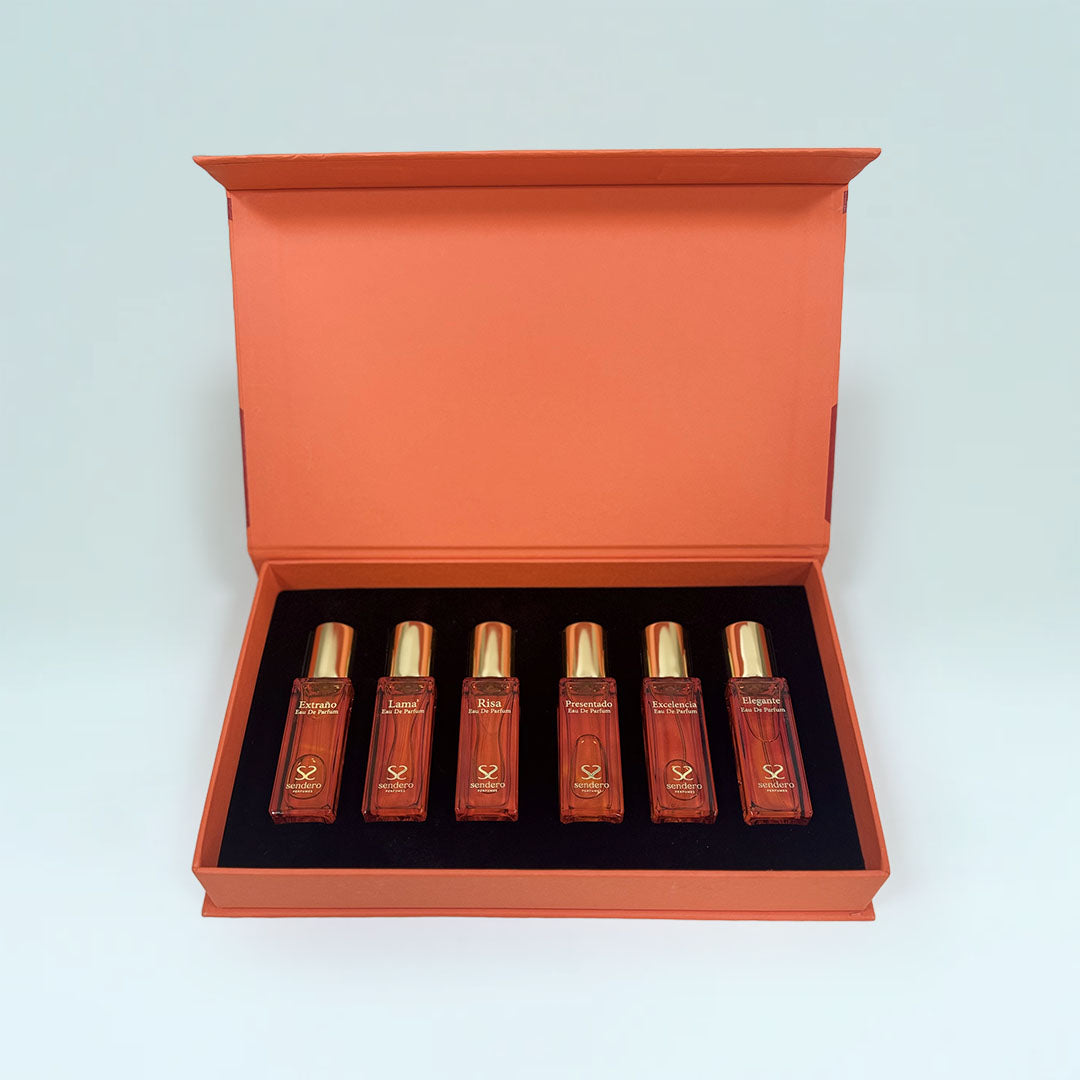 Una Sorpresa Perfume Kit